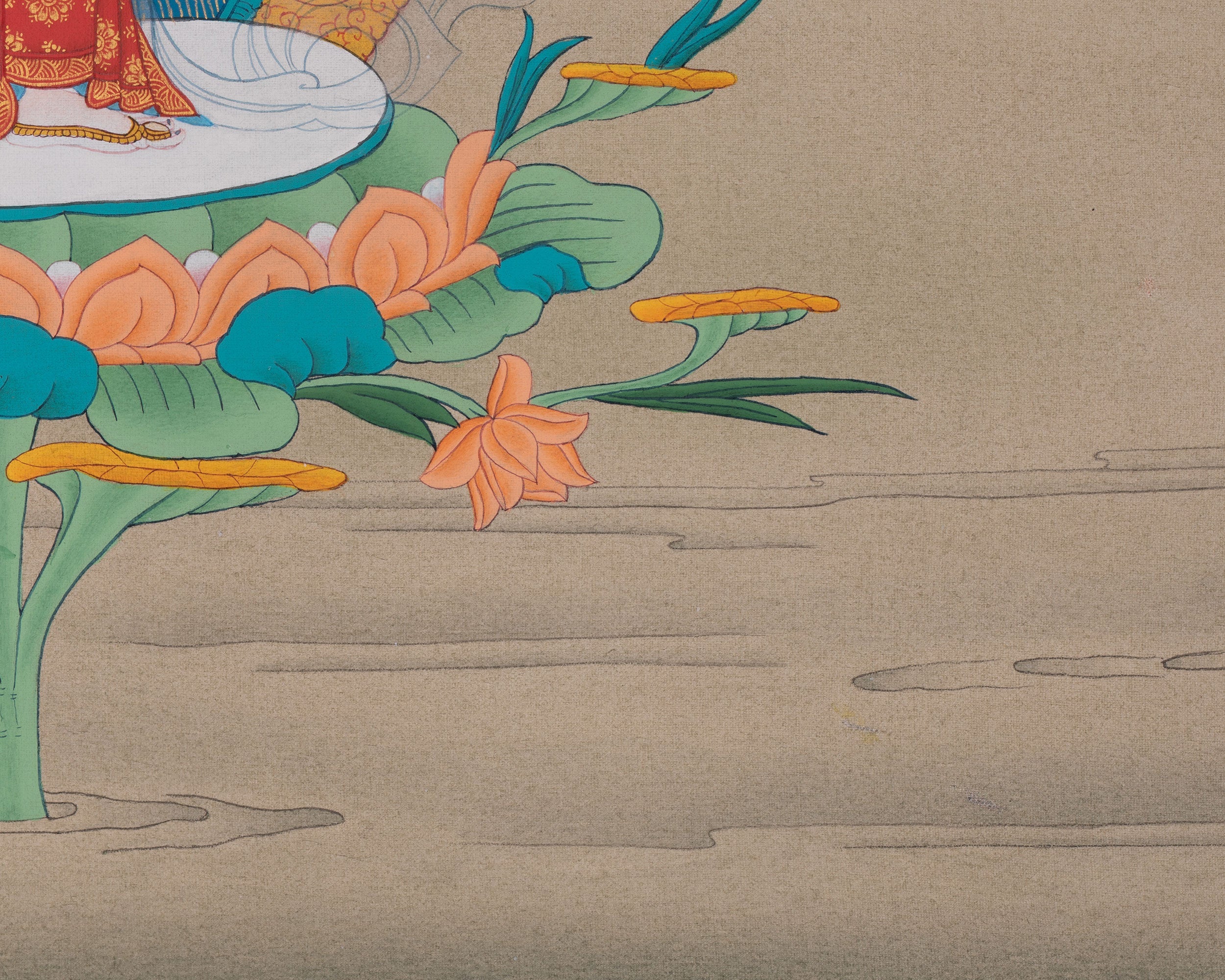 Thousand-Armed Chenrezig | Embodiment of Boundless Compassion