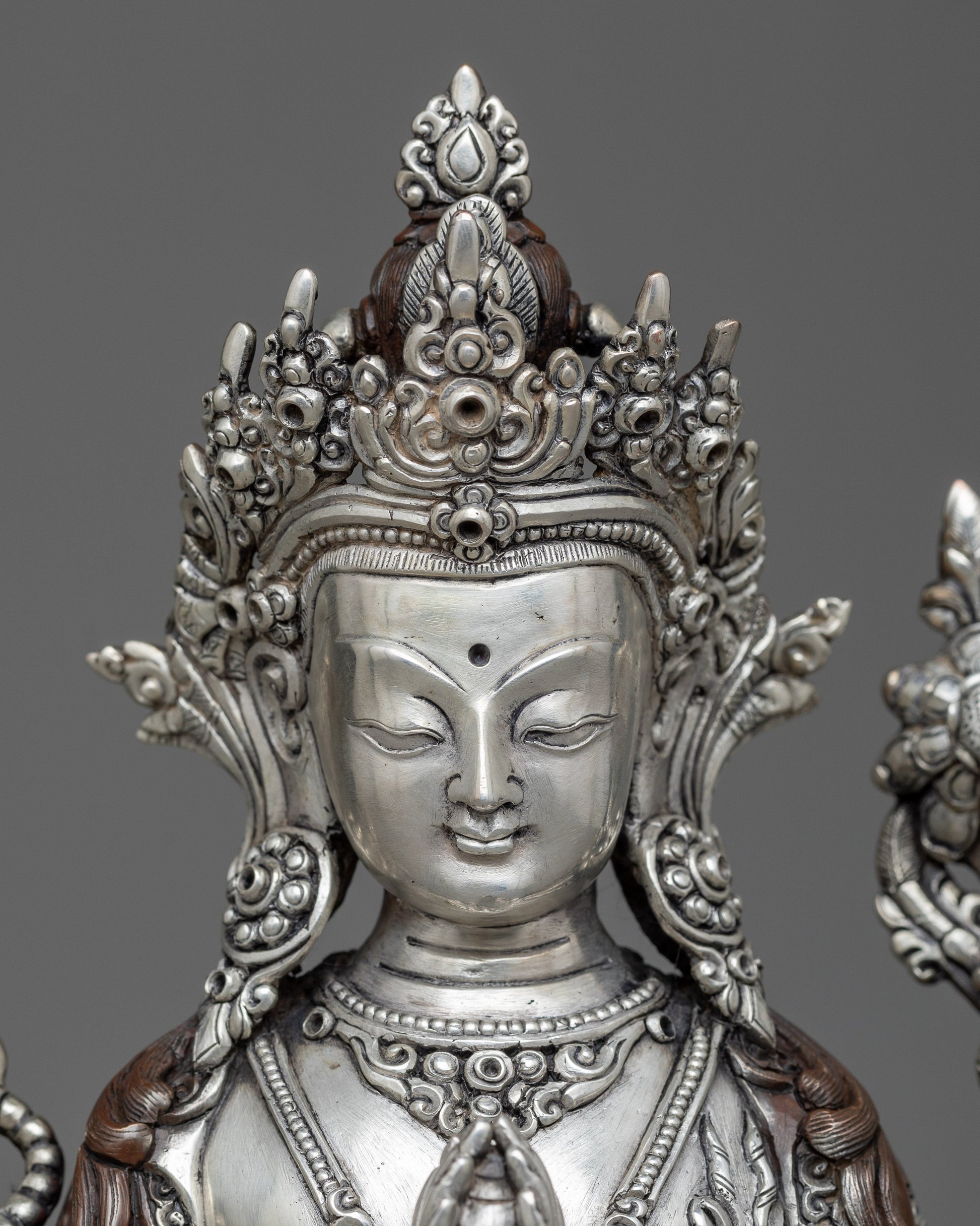 chenrezig buddha 