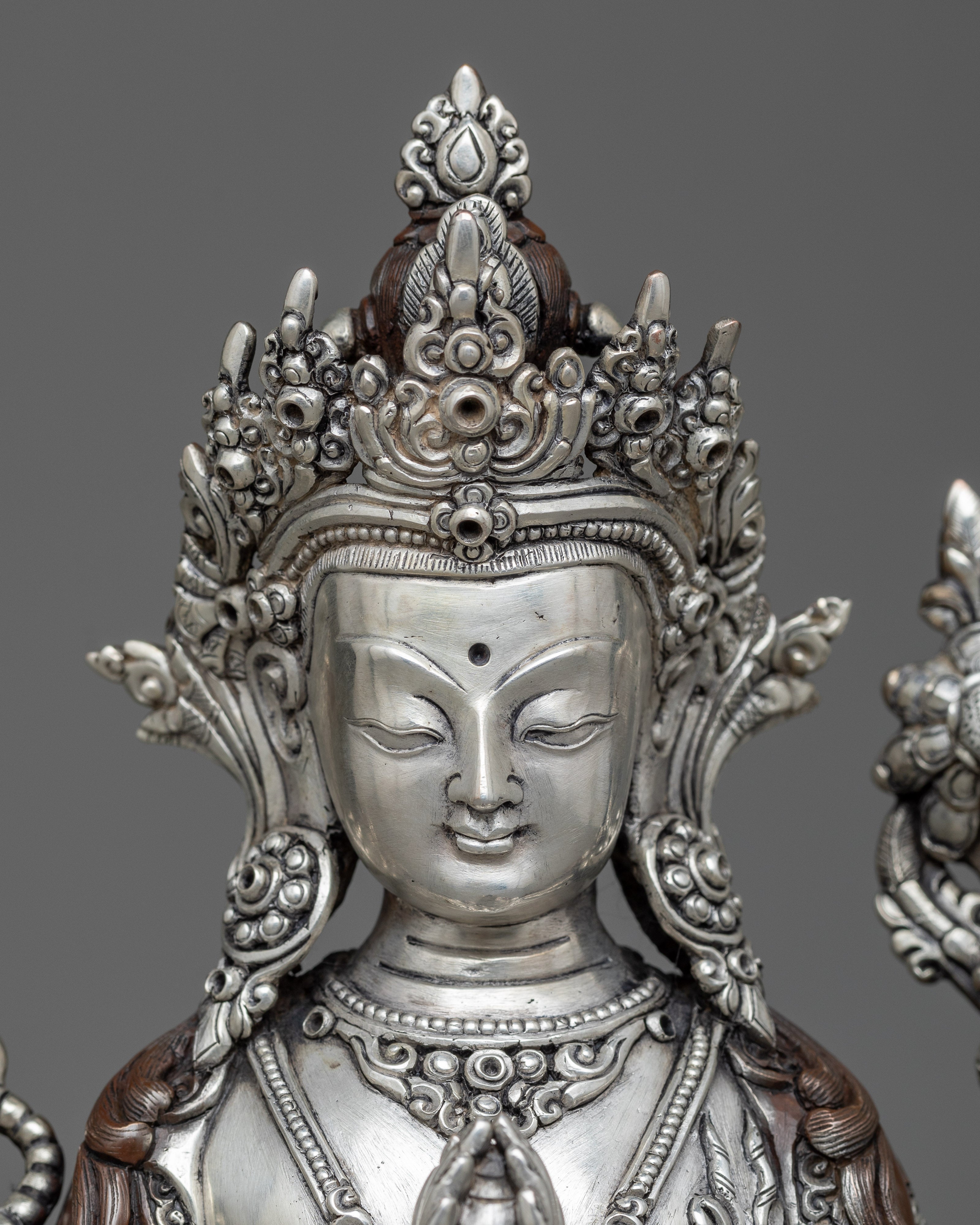 chenrezig buddha 