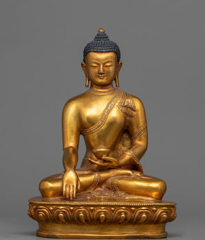 Shakyamuni Buddha Rupa