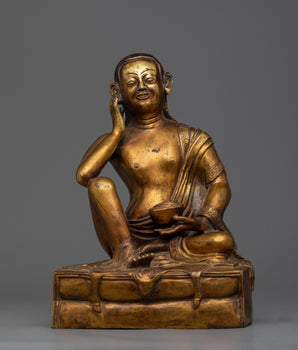 milarepa-sculpture