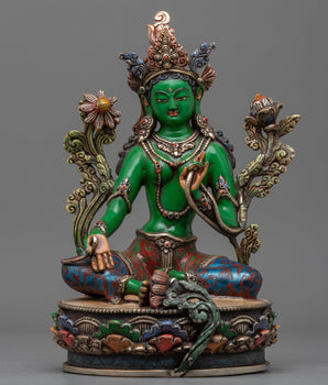 hued-green-tara