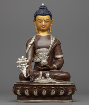 Medicine Buddha Statue