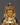 Gold Gilded Amitayus Statue
