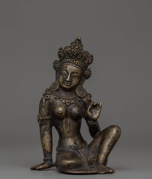 feminine-energy-green-tara