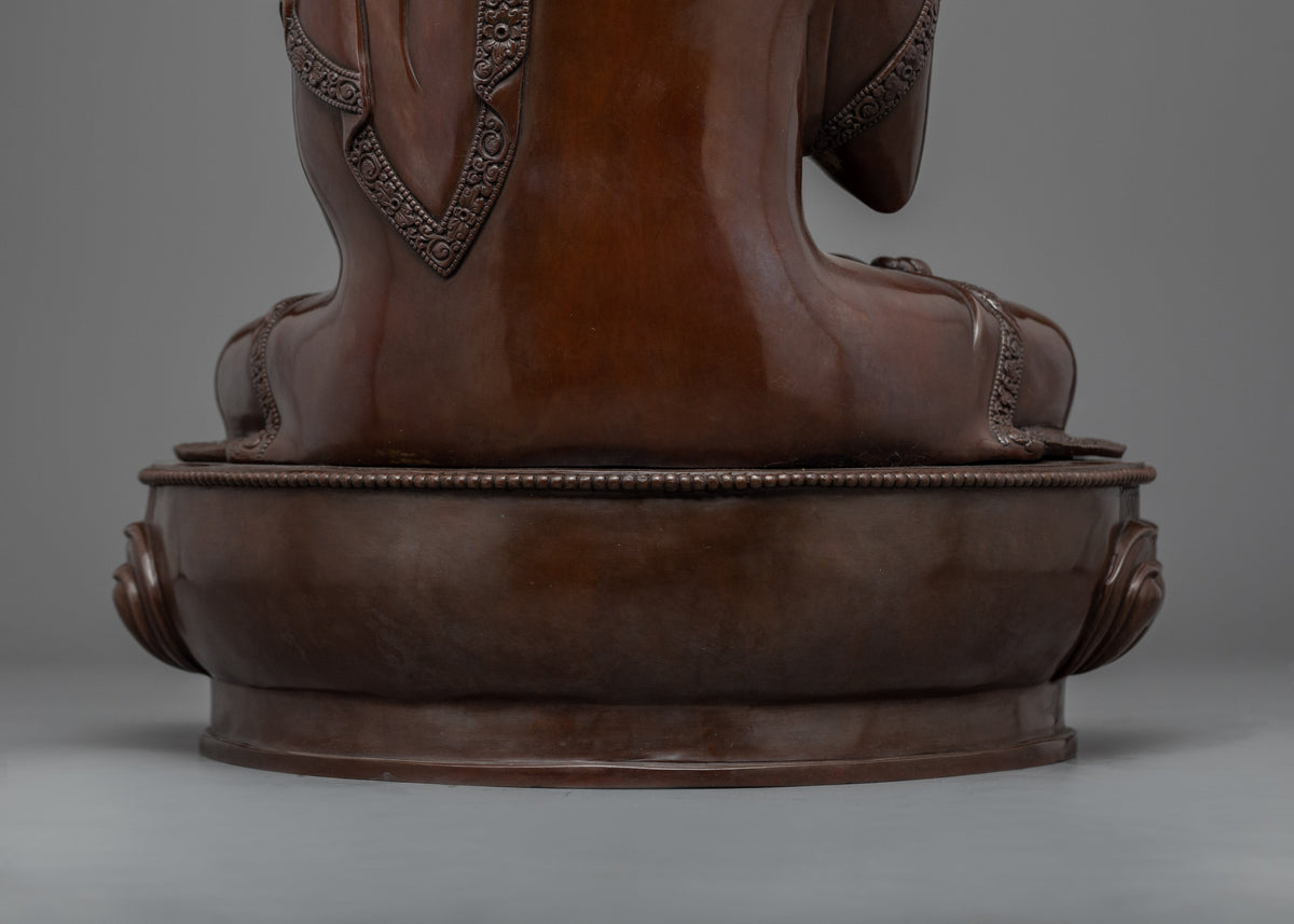 Vairocana Mantra Tibetan Practice | Religious Buddhist Statue