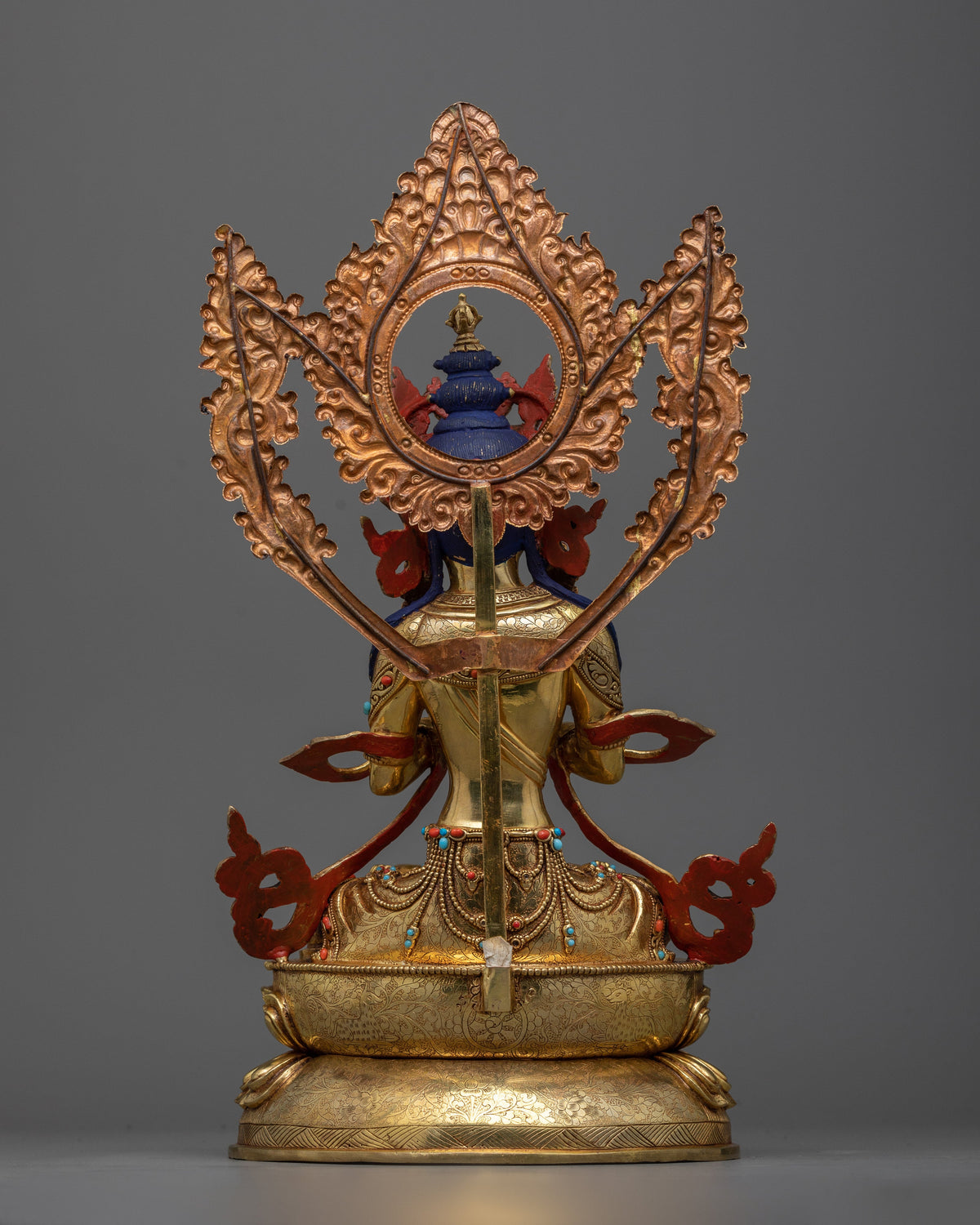 Buddha Vajradhara Statue | The Primordial Buddha