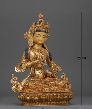 Vajrasattva A Symbol of Insight