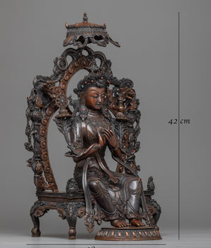 future-buddha-maitreya-sculpture