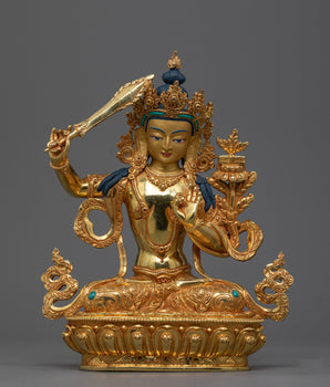 manjushri-9-inches