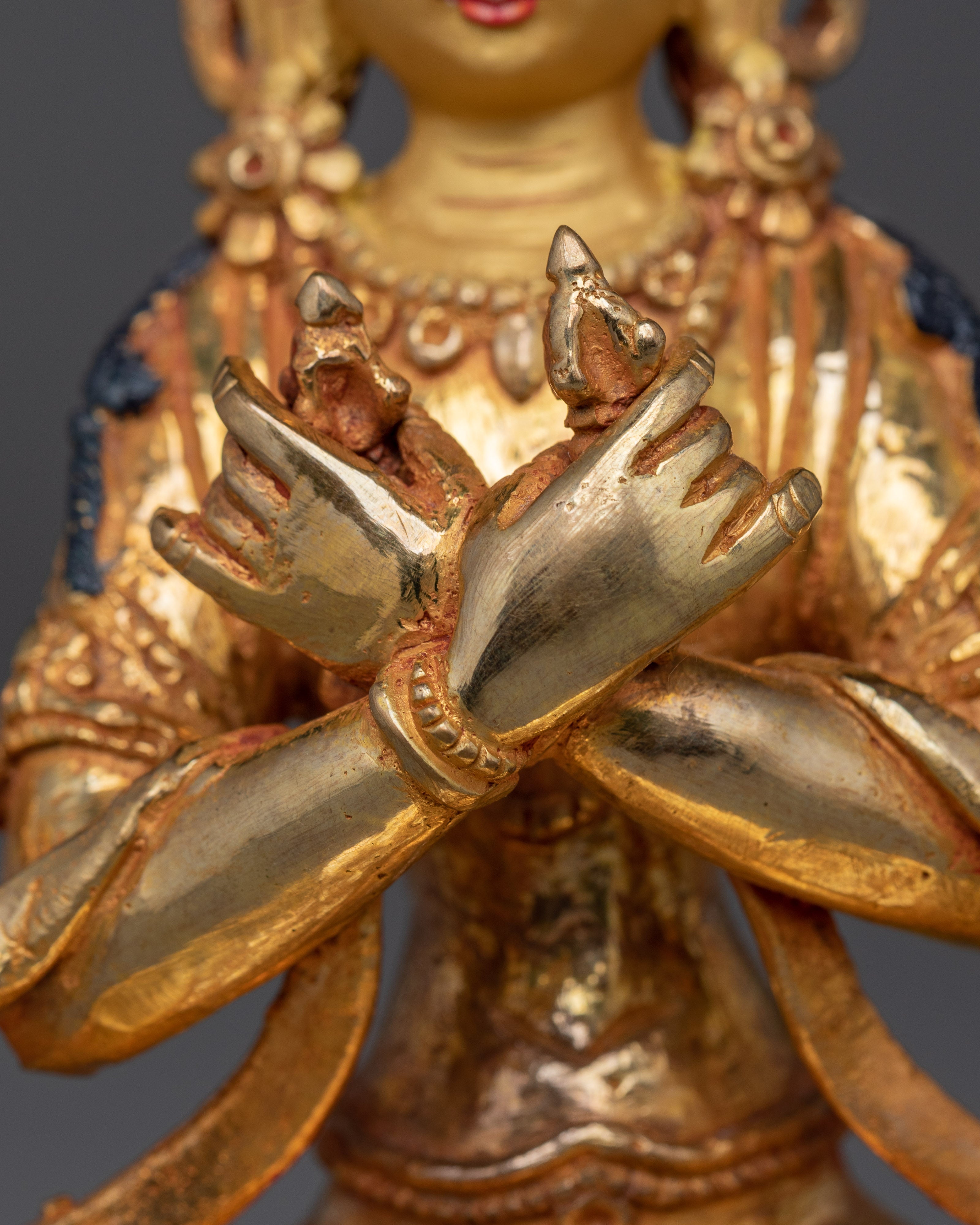 Vajradhara Tibetan Buddhist Art | Meditation Altar Decor