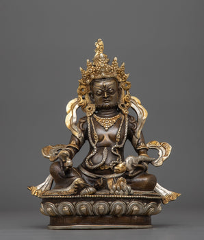 buddhist-wealth-deity