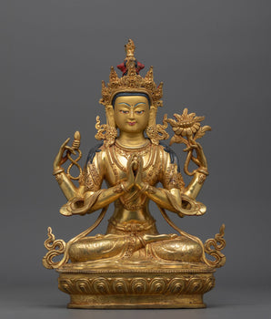 The Embodiment of Compassion