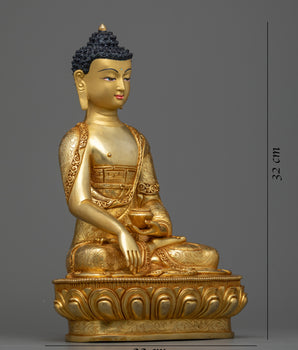 shakyamuni-buddha-carving-statue