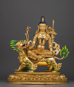 statue-of-buddha-chenrezig