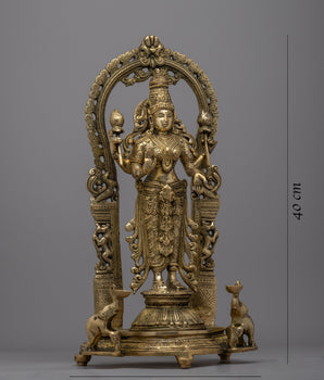 Goddess Laxmi Statue | Embracing Abundance and Fortune in Art