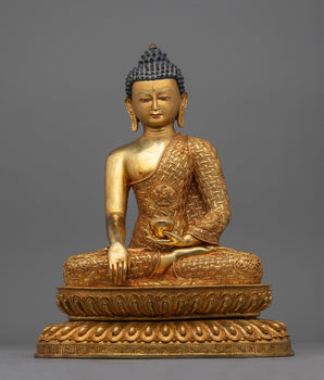shakyamuni-buddha-24k-gold-gilded-figurine