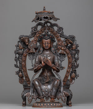 future-buddha-maitreya-sculpture