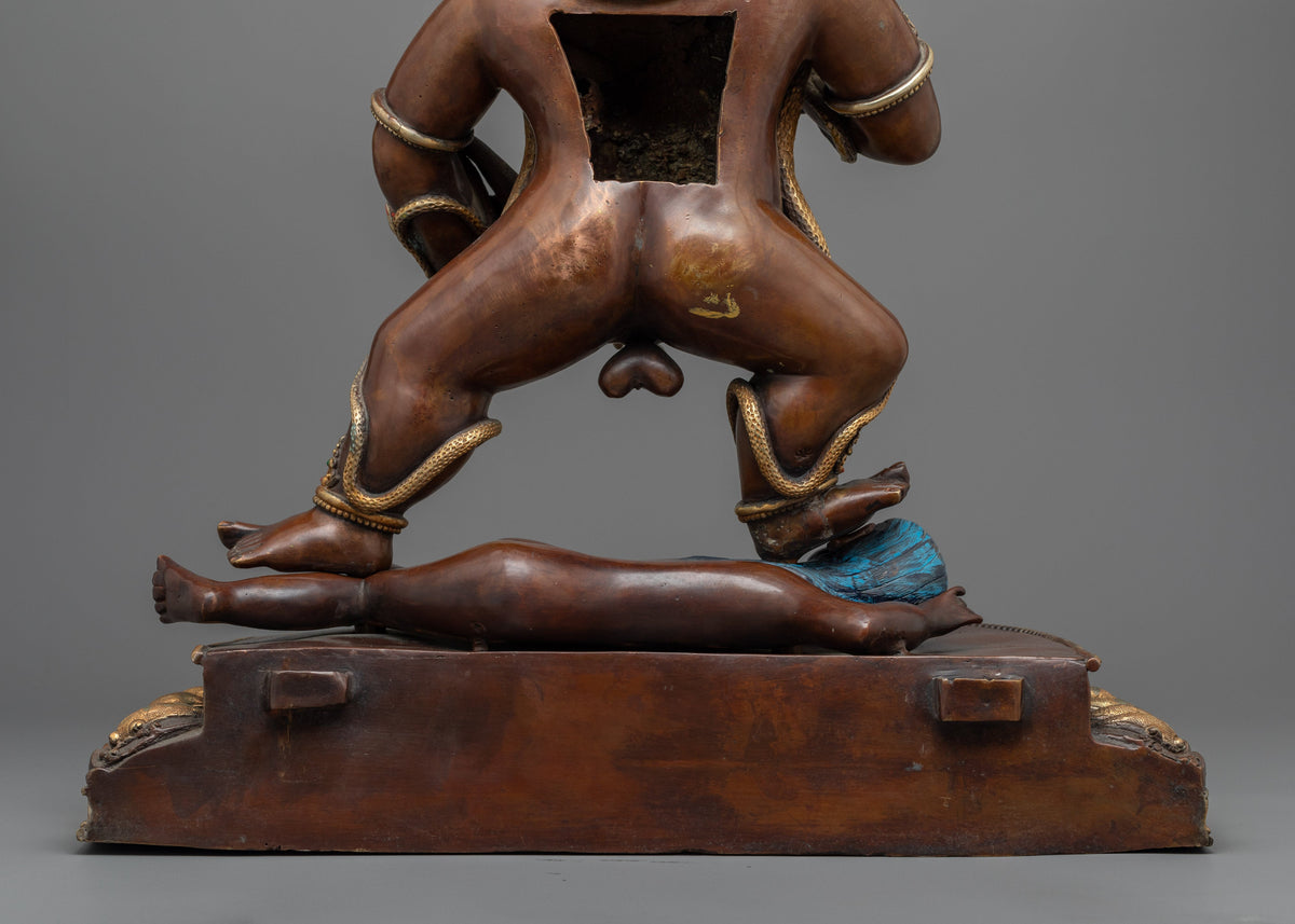 Kuber Statue for Wealth | The Majestic Beacon of Affluence