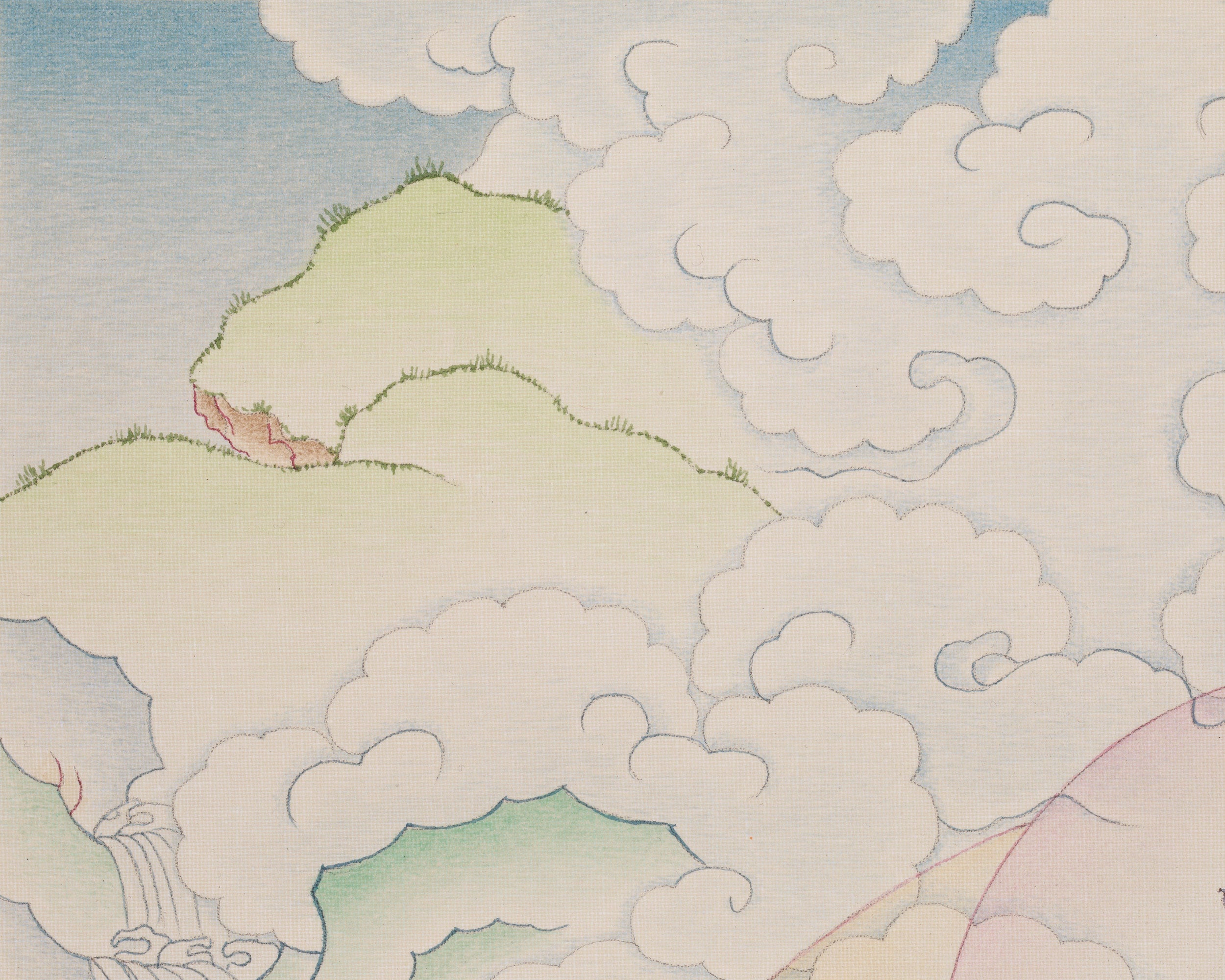Padmasambhava | The Sacred Thangka of Guru Rinpoche, the Second Buddha