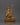 Guru Rinpoche Small 23cm Statue | Handcrafted Copper Sculpture