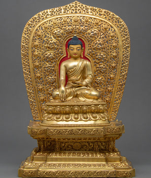 Namo Shakyamuni Buddha Art