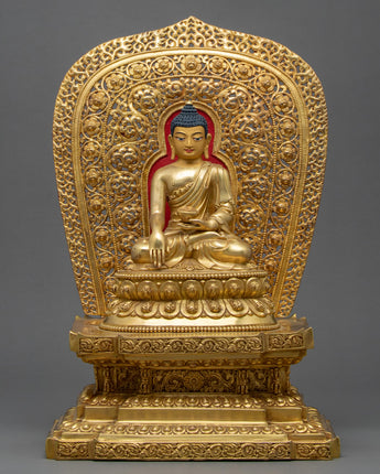 Namo Shakyamuni Buddha Art