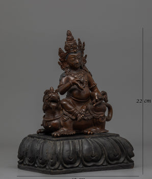 Namtoshe Tibetan Buddhist Deity