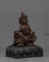 Namtoshe Tibetan Buddhist Deity