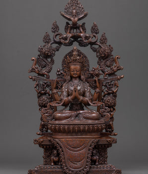 Chenrezig Bodhisattva Art