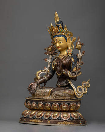 bodhisattva white sita-tara