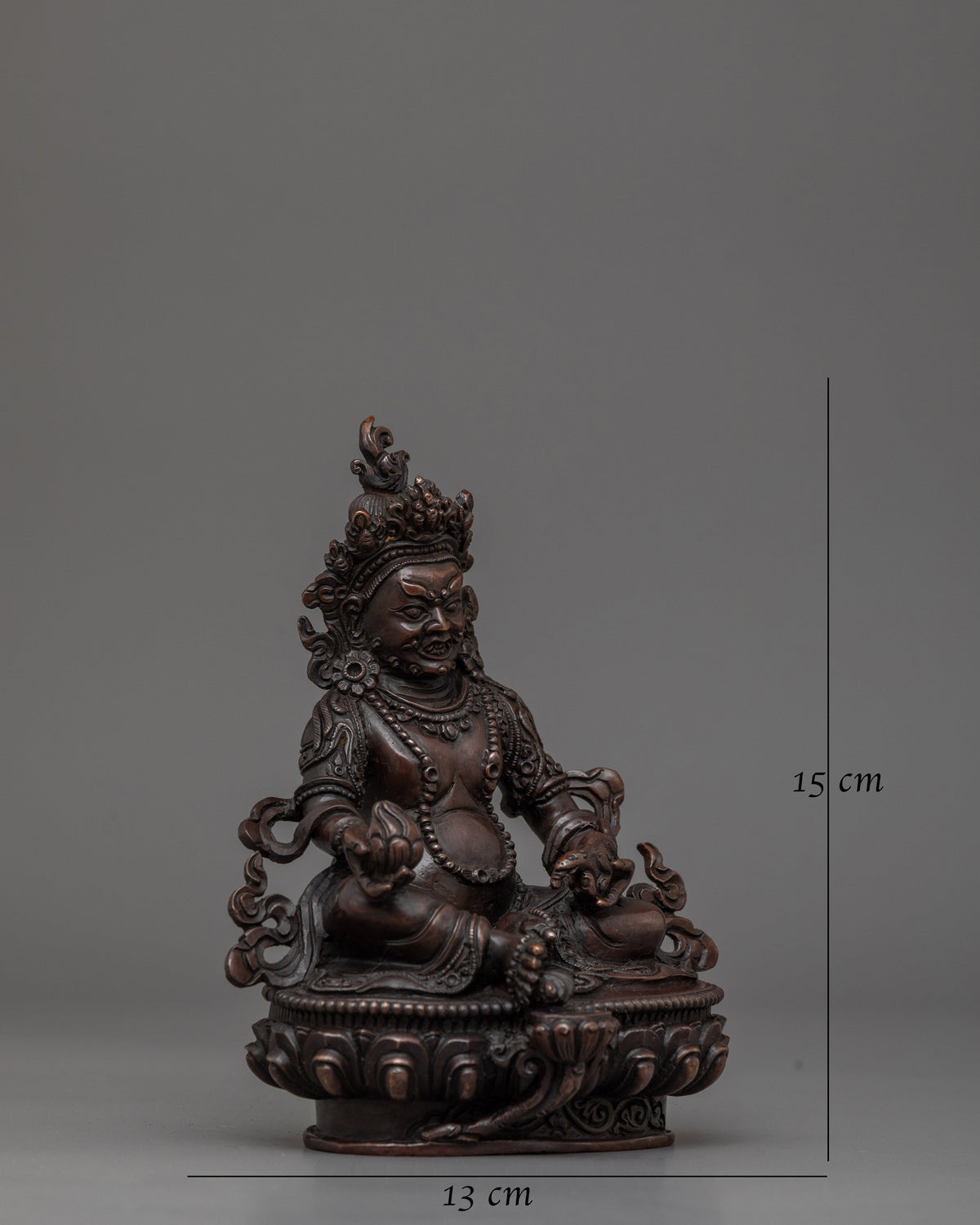 tibetan-dzambhala-deity-statue