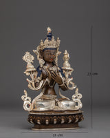 copper-maitreya-figurine