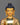 shakyamuni-buddha-gilt sculpture