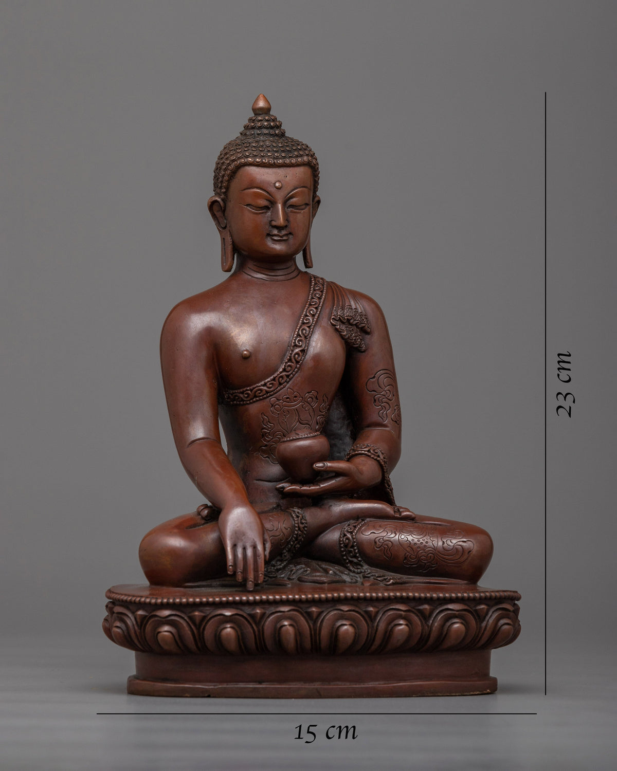 shakyamuni's statue