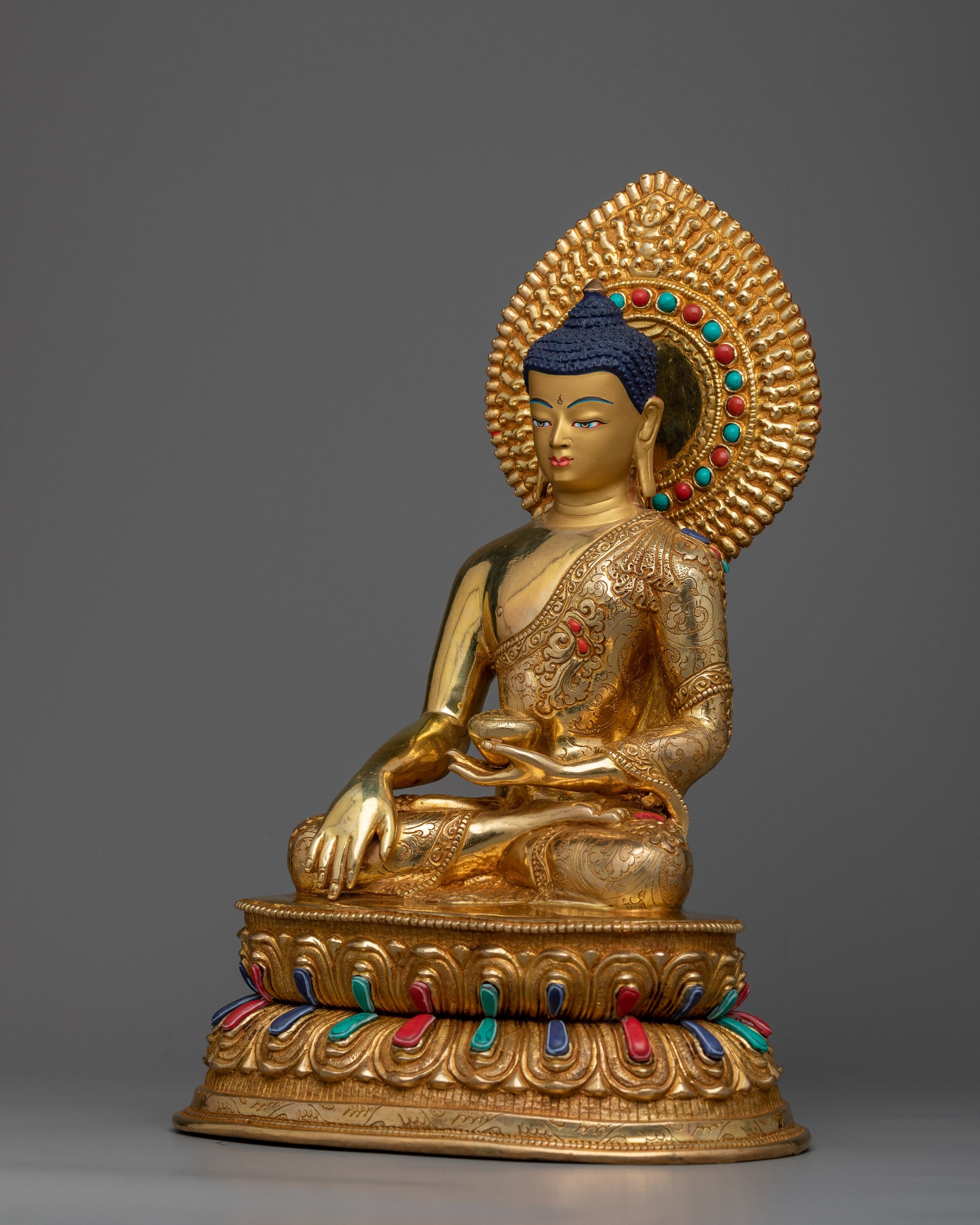 siddhartha gautama was a prince who became the buddha 