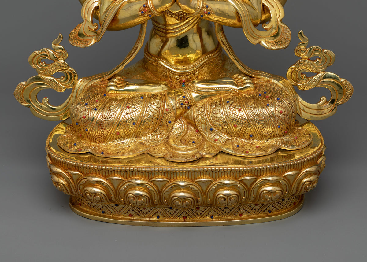 Kindness Deity Chenrezig Statue | Embodiment of Compassion