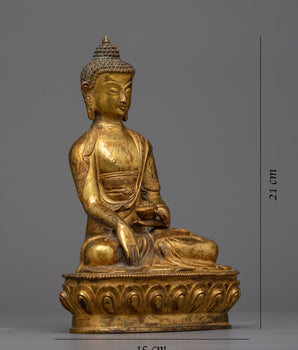 buddha gautama shakyamuni