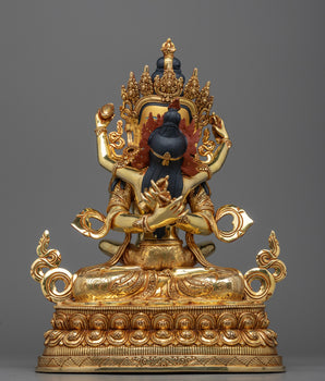 Dorje Chang-with-consort