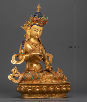 gambar-arca-buddha-vajrasattva