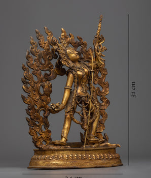 Vajrayogini Dakini 
