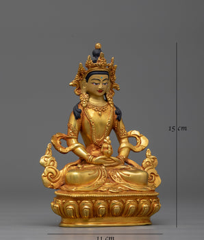 Long Life Amitayus Figure Statue | Embrace Eternal Vitality