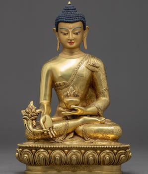 Medicine Buddha Art