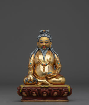 Thang Tong Gyalpo Statue