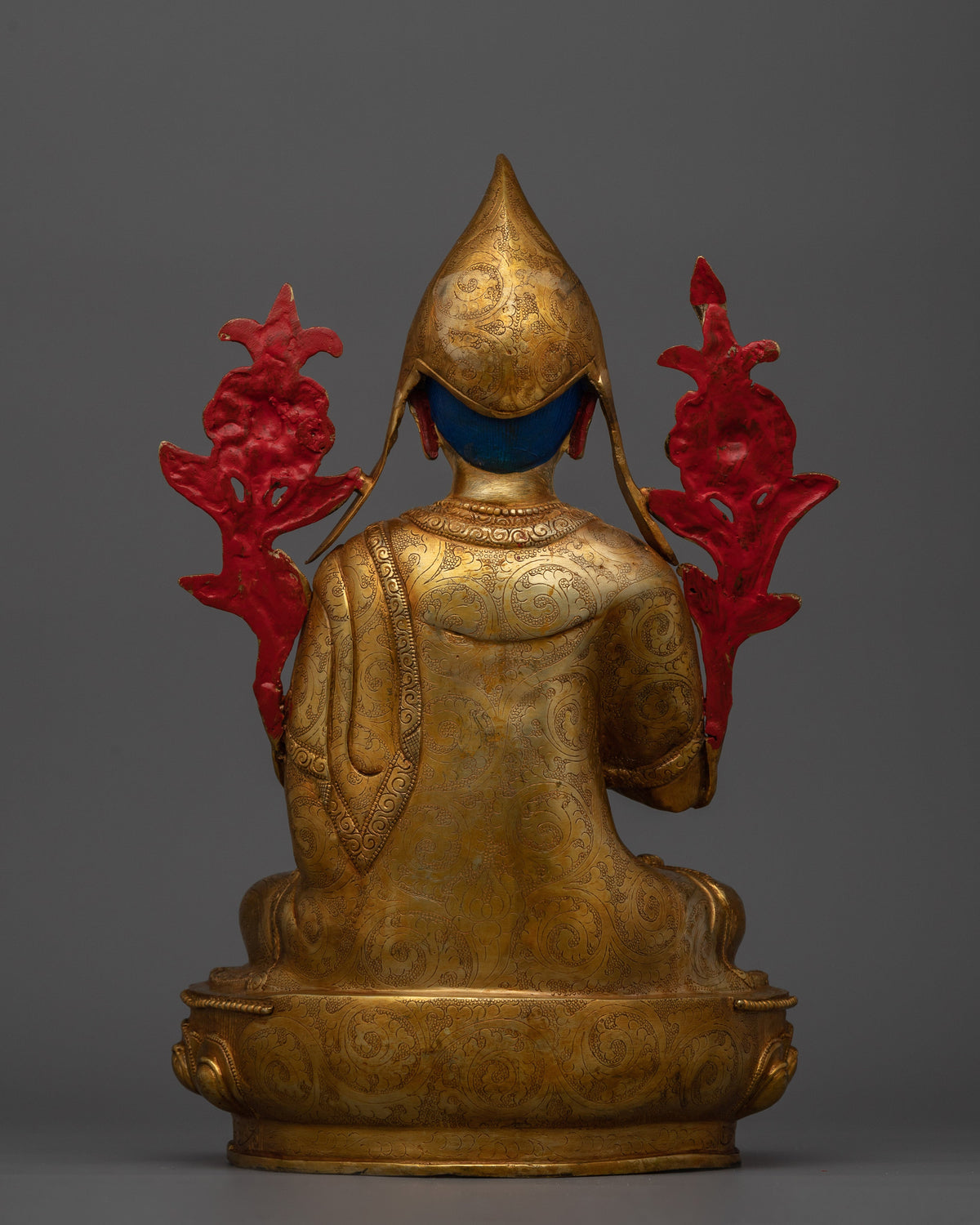 Tibetan Religious Philosopher Tsong Khapa