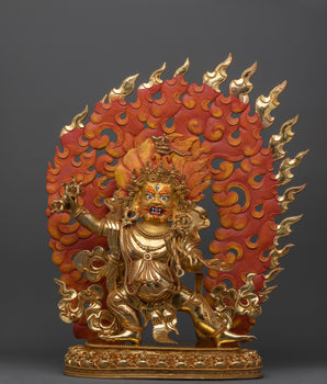 Vajra Holder Vajrapani