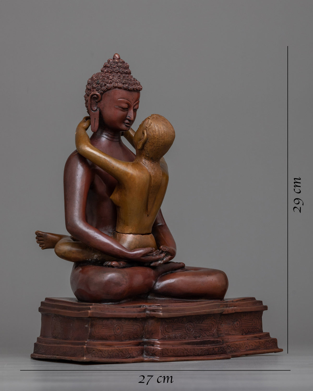 adi-buddha-samantabhadra-with consort