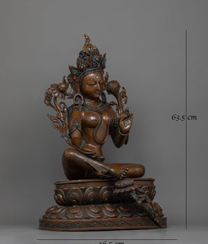 Tibetan Buddhist Sculpture 