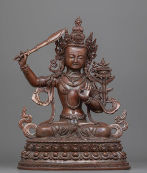 knowledge-deity-manjushri