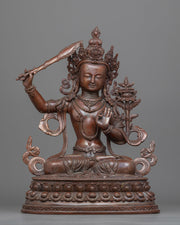 knowledge-deity-manjushri
